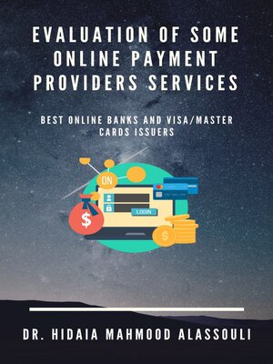 cover image of Evaluation of Some Online Payment Providers Services